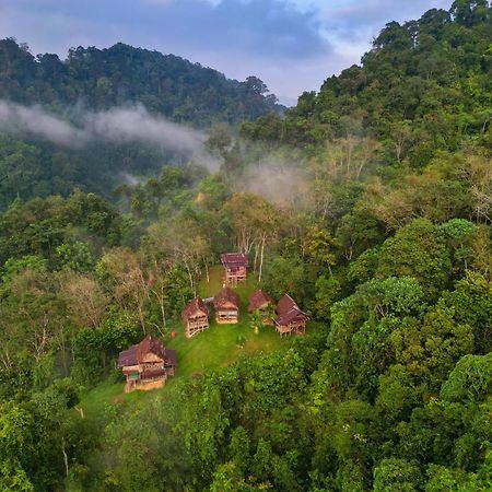 Orangutantreksumatra & Lovely Jungle Lodge Only Book If You Are Treking With Us Bukit Lawang Exterior photo