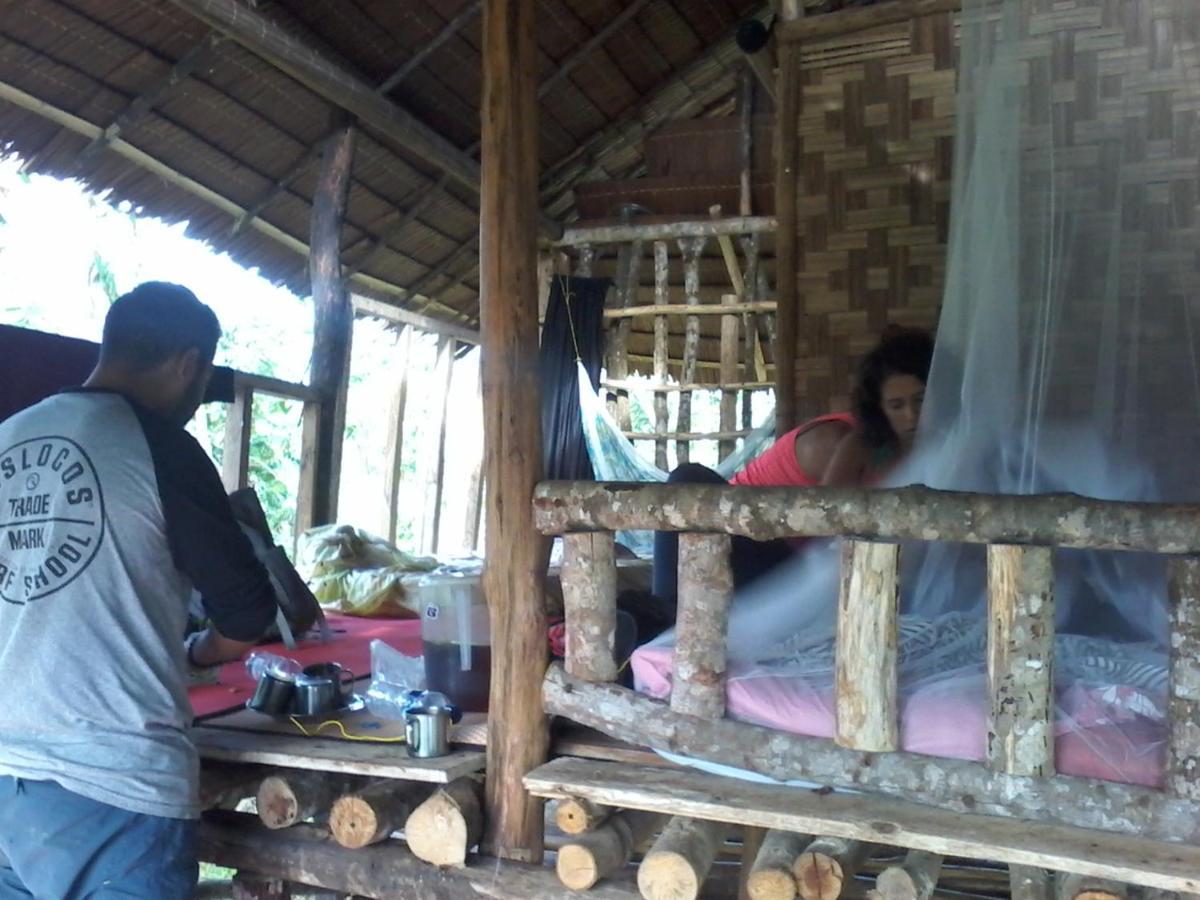 Orangutantreksumatra & Lovely Jungle Lodge Only Book If You Are Treking With Us Bukit Lawang Exterior photo