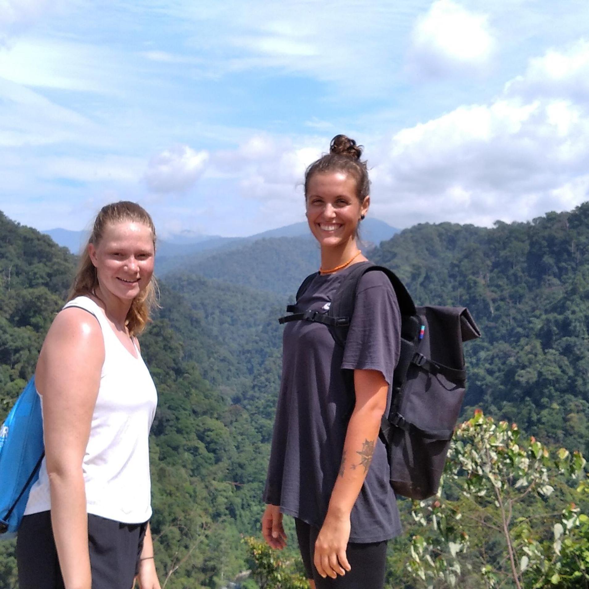 Orangutantreksumatra & Lovely Jungle Lodge Only Book If You Are Treking With Us Bukit Lawang Room photo